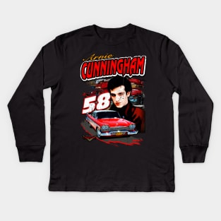 Arnie Cunningham Kids Long Sleeve T-Shirt